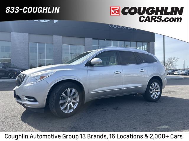 used 2014 Buick Enclave car, priced at $11,059