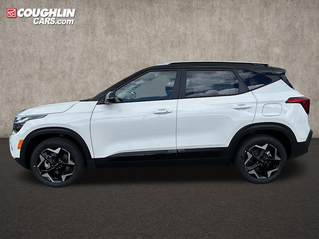new 2026 Kia Seltos car, priced at $26,974