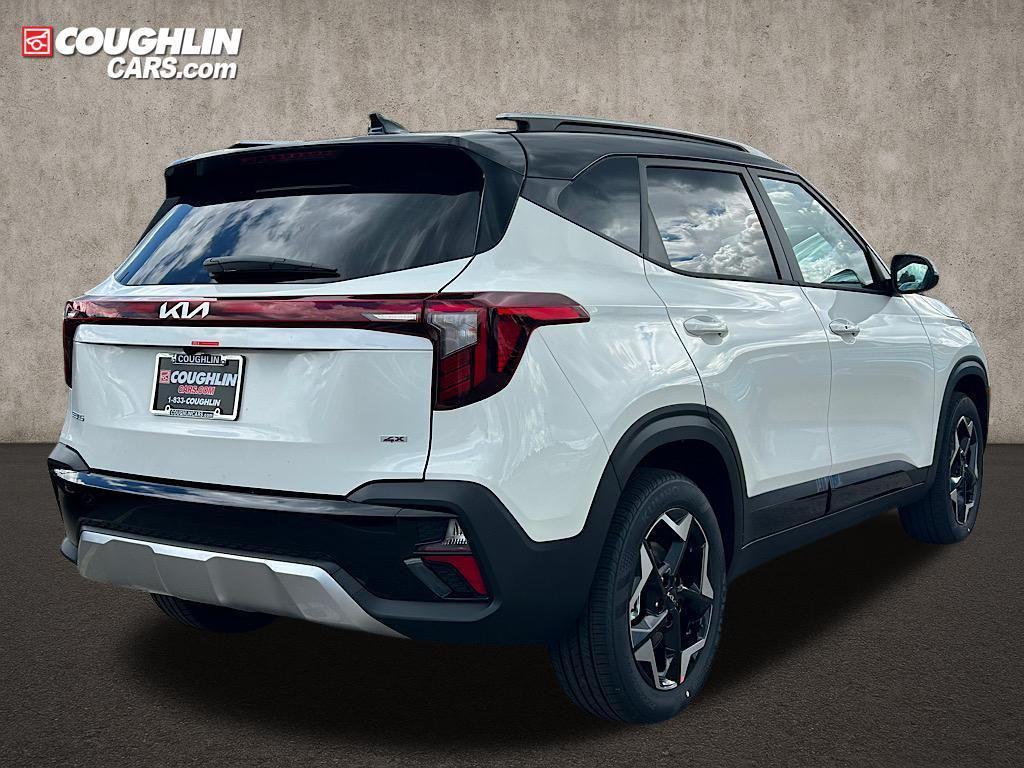new 2026 Kia Seltos car, priced at $26,974