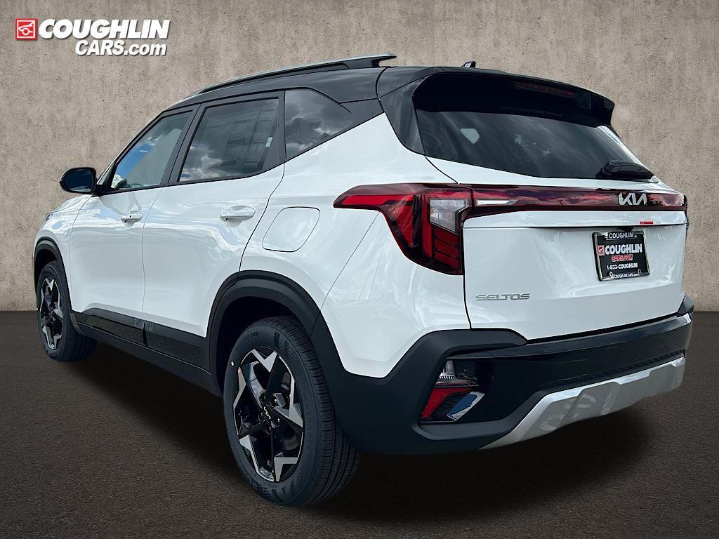 new 2026 Kia Seltos car, priced at $26,974