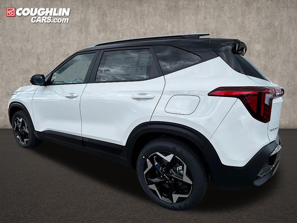 new 2026 Kia Seltos car, priced at $26,974