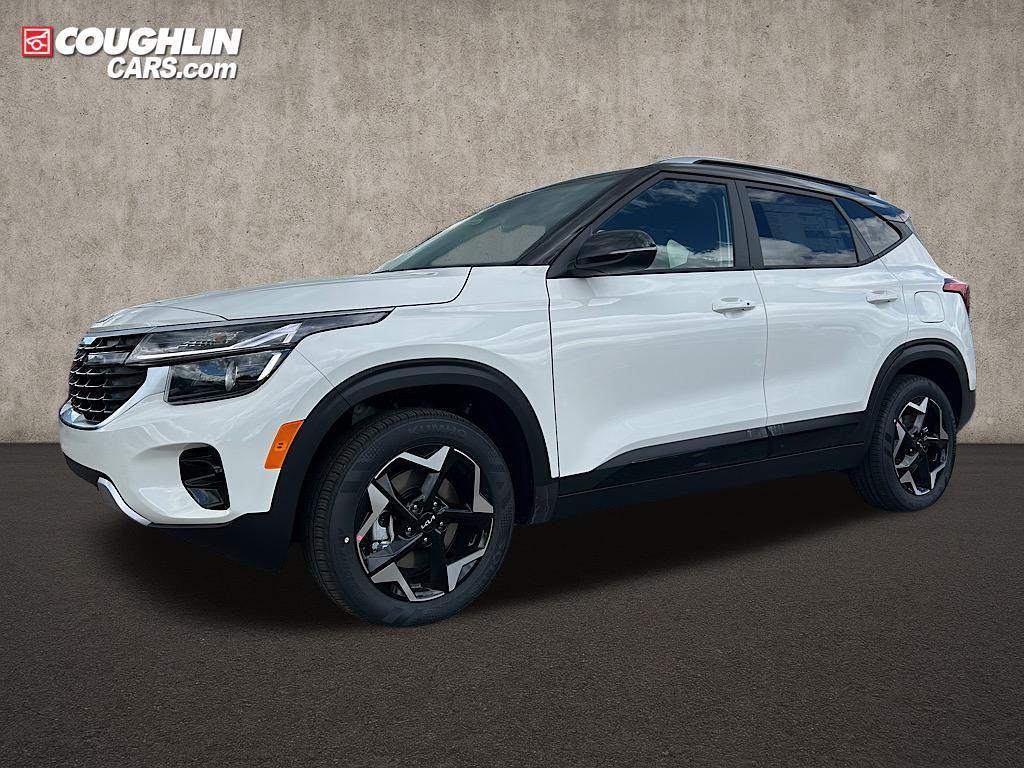 new 2026 Kia Seltos car, priced at $26,974