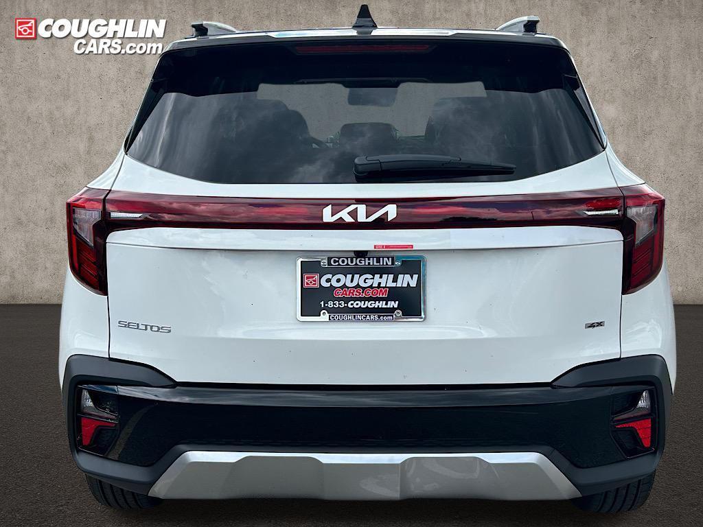 new 2026 Kia Seltos car, priced at $26,974