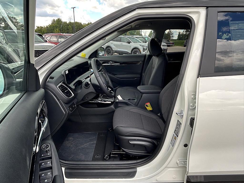 new 2026 Kia Seltos car, priced at $26,974