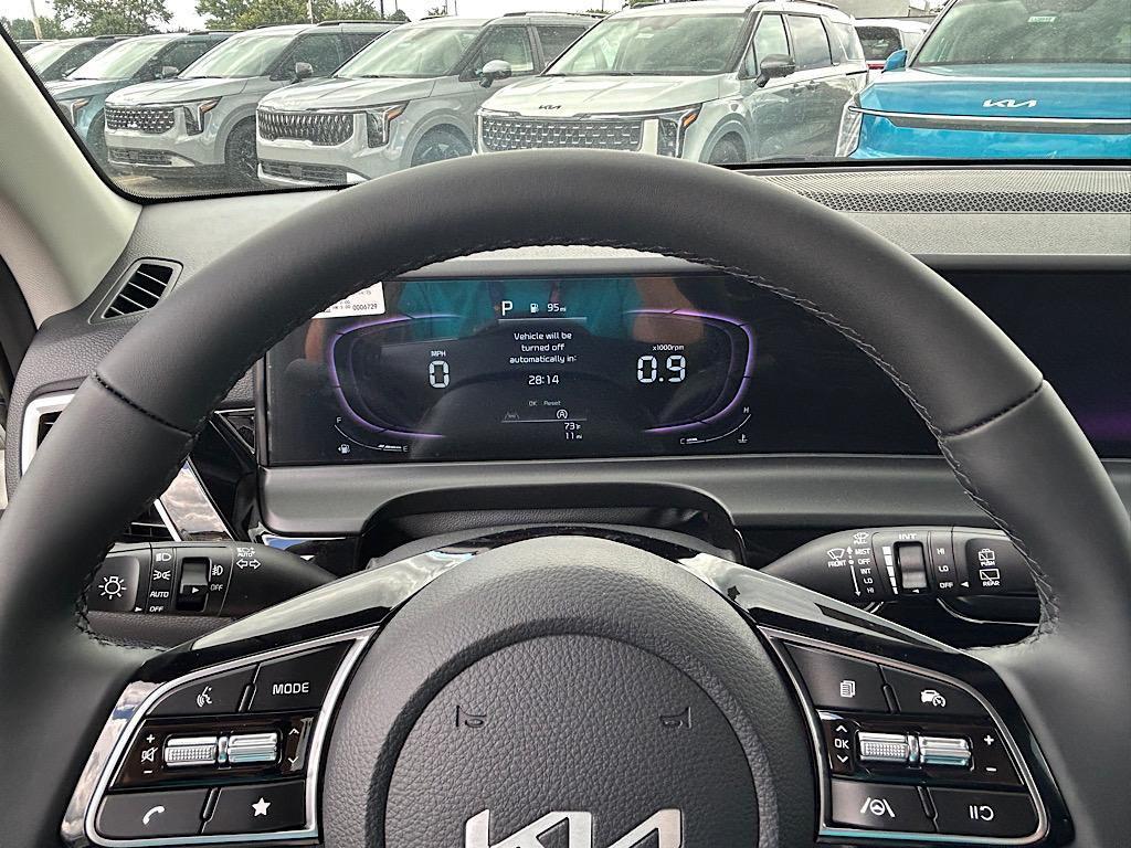 new 2026 Kia Seltos car, priced at $26,974