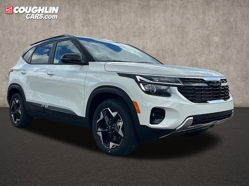 new 2026 Kia Seltos car, priced at $26,974