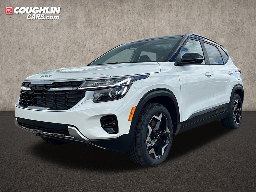 new 2026 Kia Seltos car, priced at $26,974