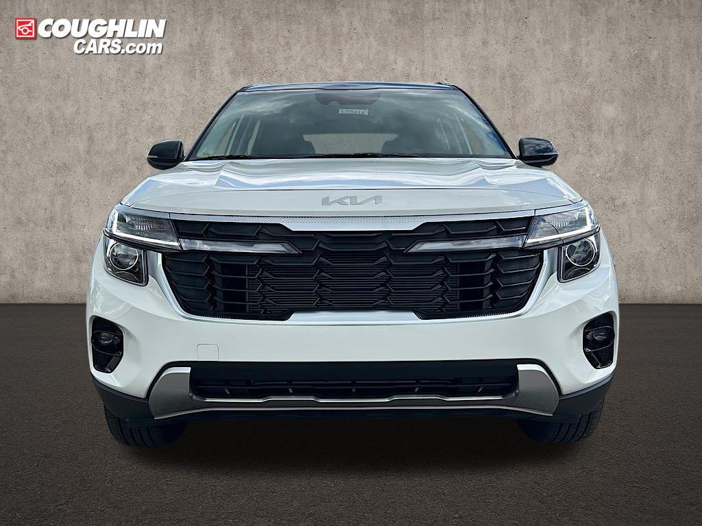 new 2026 Kia Seltos car, priced at $26,974