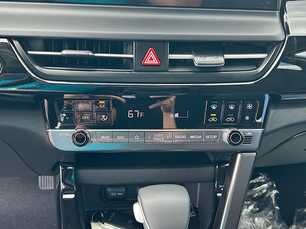 new 2026 Kia Seltos car, priced at $26,974