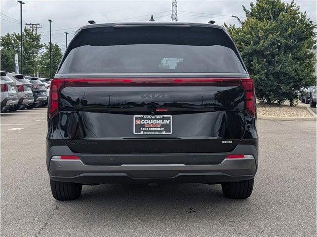 new 2026 Kia Carnival Hybrid car, priced at $47,931
