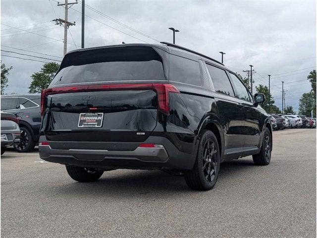 new 2026 Kia Carnival Hybrid car, priced at $47,931
