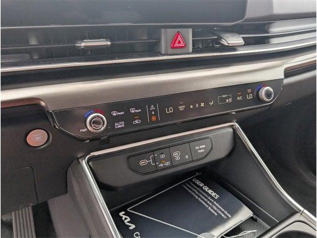 new 2026 Kia Carnival Hybrid car, priced at $47,931