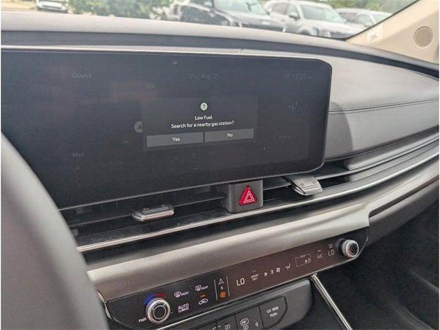 new 2026 Kia Carnival Hybrid car, priced at $47,931