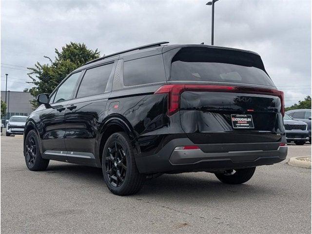 new 2026 Kia Carnival Hybrid car, priced at $47,931