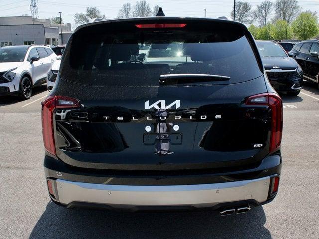 new 2025 Kia Telluride car, priced at $42,569
