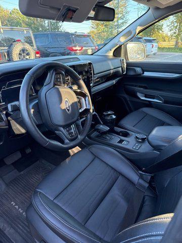used 2024 Ford Ranger car, priced at $42,184