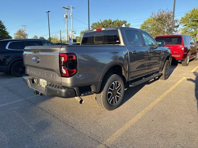 used 2024 Ford Ranger car, priced at $42,184