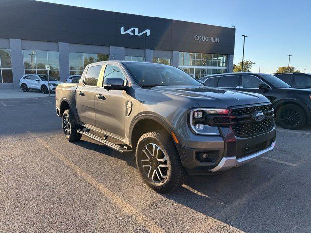 used 2024 Ford Ranger car, priced at $42,184