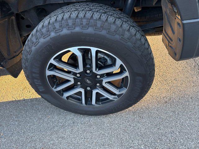 used 2024 Ford Ranger car, priced at $42,184