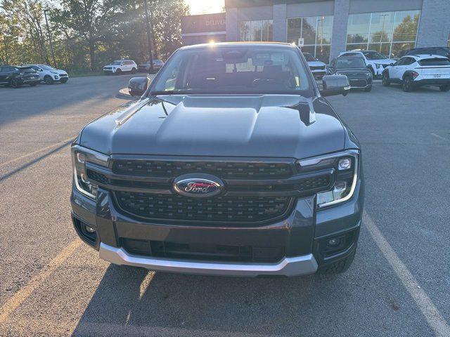 used 2024 Ford Ranger car, priced at $42,184