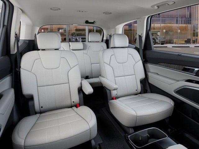 new 2025 Kia Telluride car, priced at $46,175