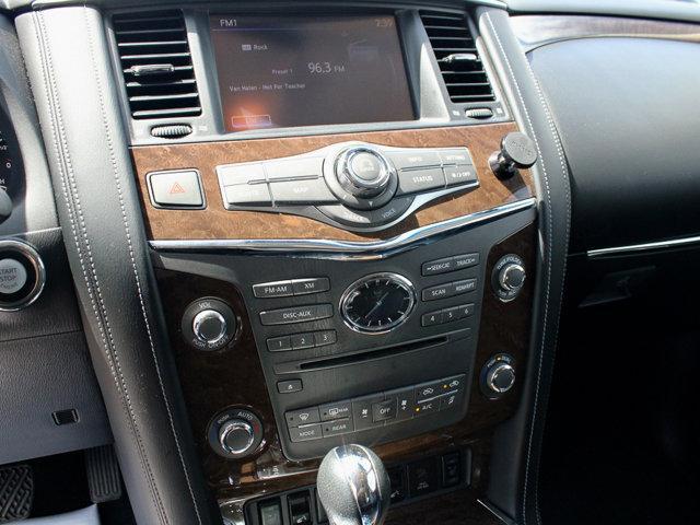 used 2015 INFINITI QX80 car, priced at $15,956