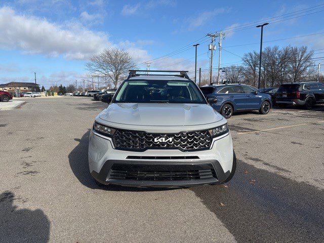 used 2022 Kia Sorento car, priced at $25,779