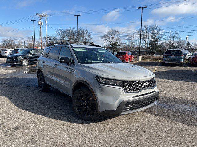 used 2022 Kia Sorento car, priced at $25,779