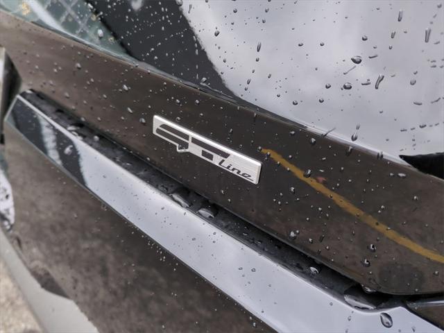 new 2024 Kia EV9 car, priced at $65,414