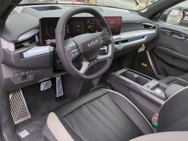 new 2024 Kia EV9 car, priced at $65,414