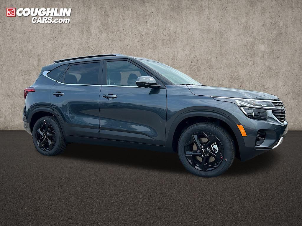 new 2026 Kia Seltos car, priced at $28,346