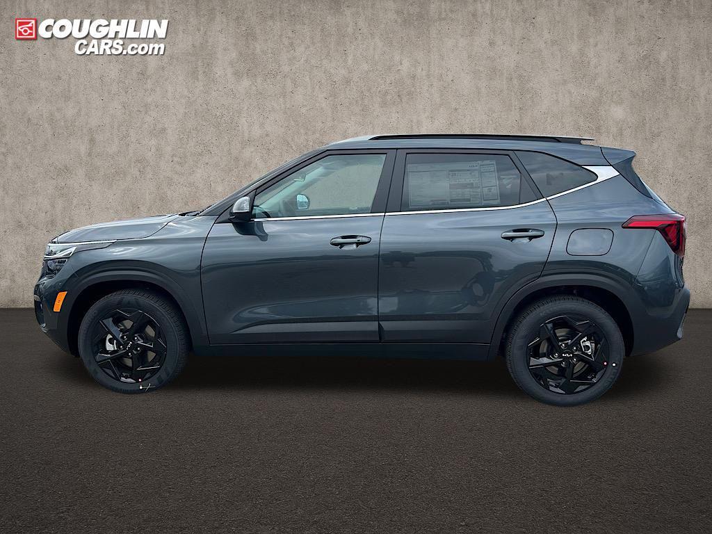 new 2026 Kia Seltos car, priced at $28,346