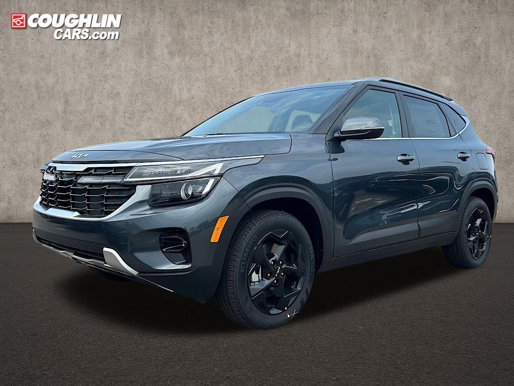 new 2026 Kia Seltos car, priced at $28,346