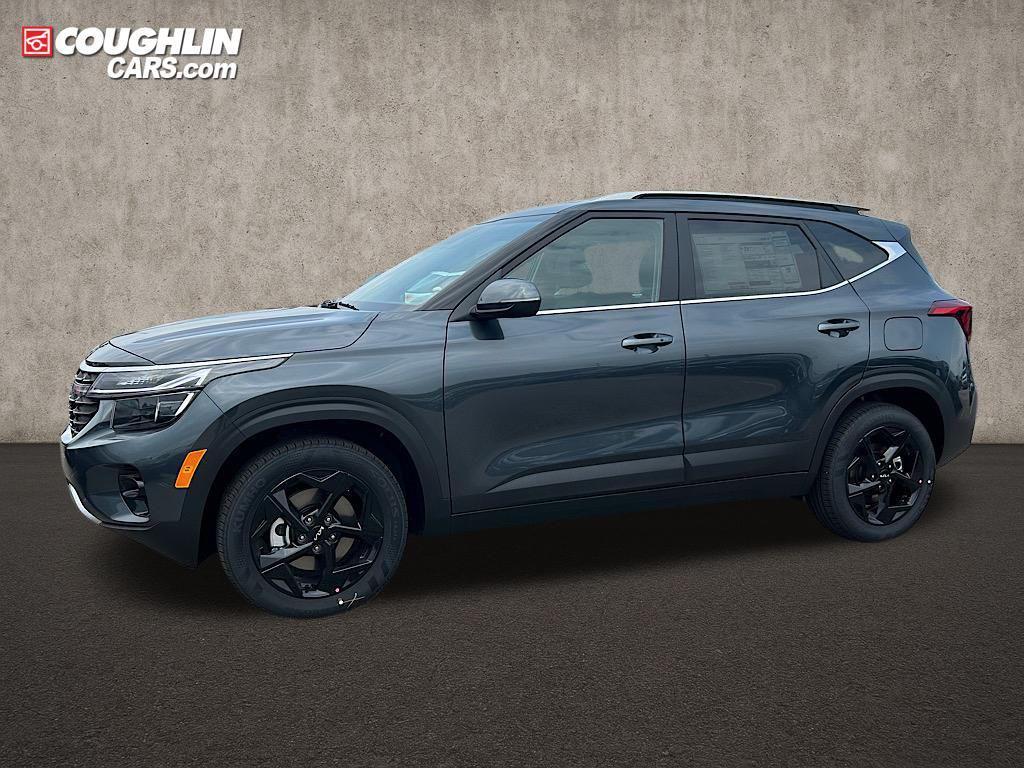 new 2026 Kia Seltos car, priced at $28,346