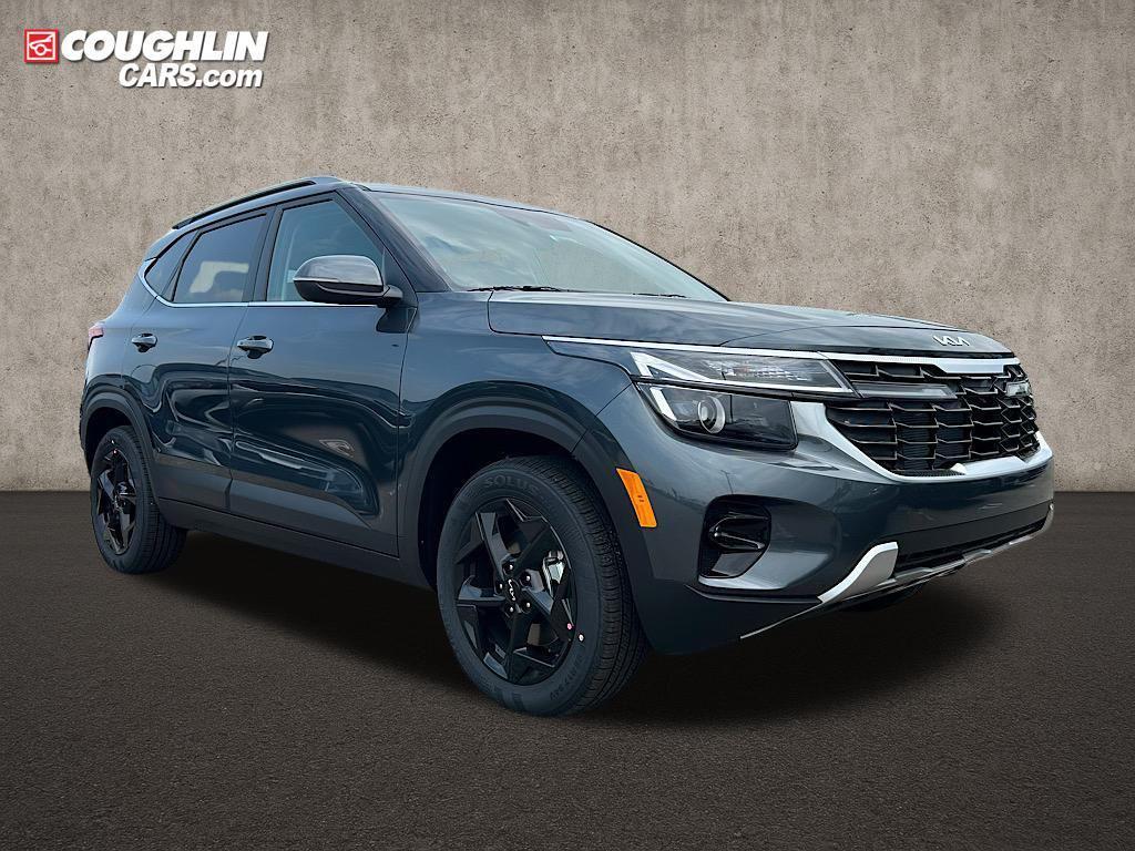 new 2026 Kia Seltos car, priced at $28,346