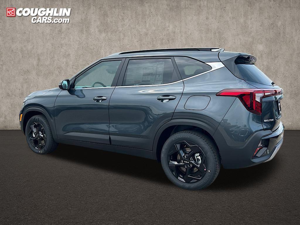 new 2026 Kia Seltos car, priced at $28,346