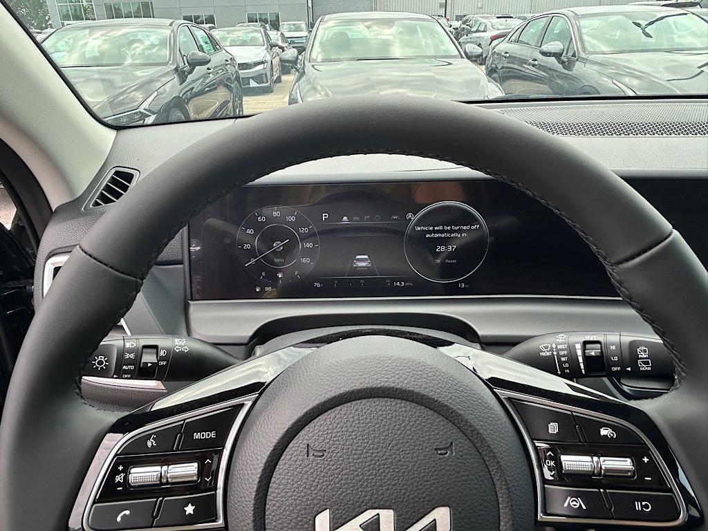 new 2026 Kia Seltos car, priced at $28,346