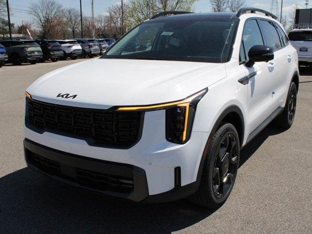 new 2025 Kia Sorento car, priced at $42,189