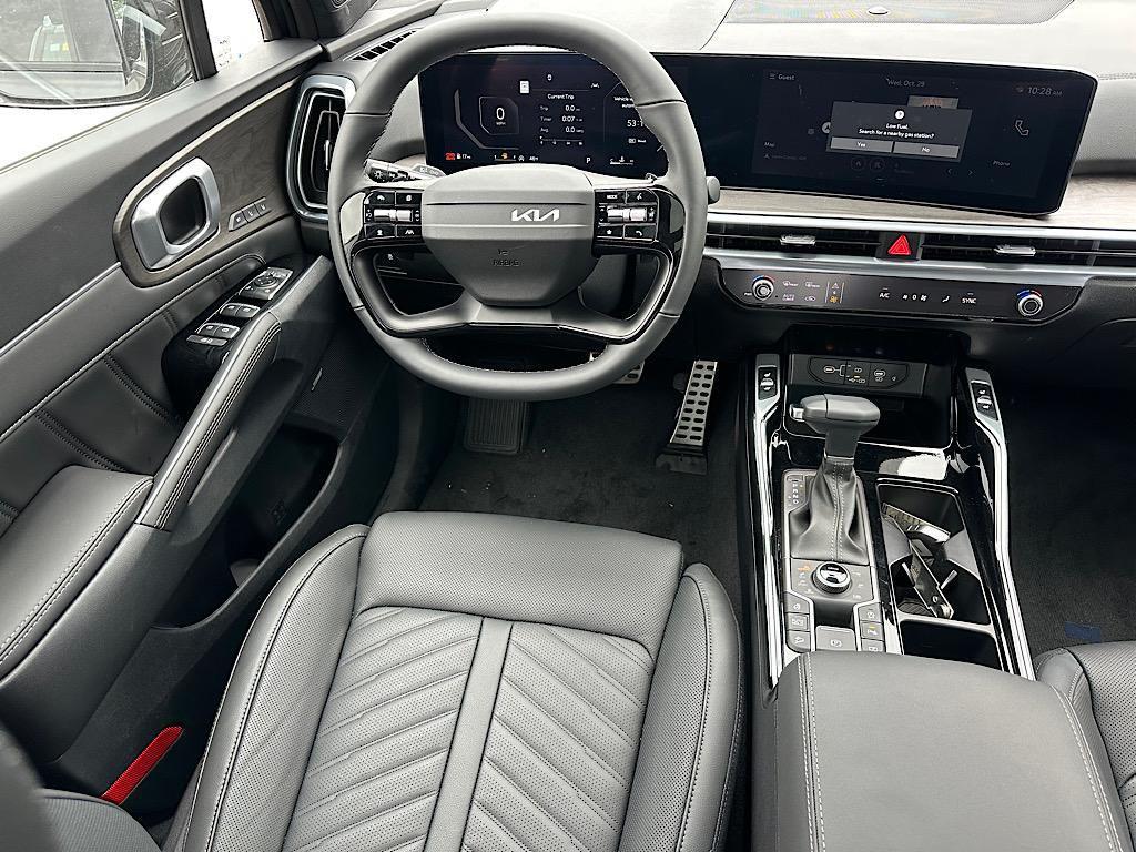 new 2026 Kia Sorento car, priced at $43,392