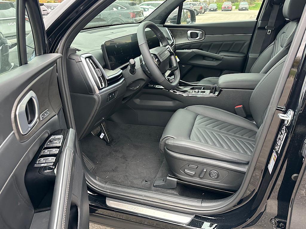 new 2026 Kia Sorento car, priced at $43,392
