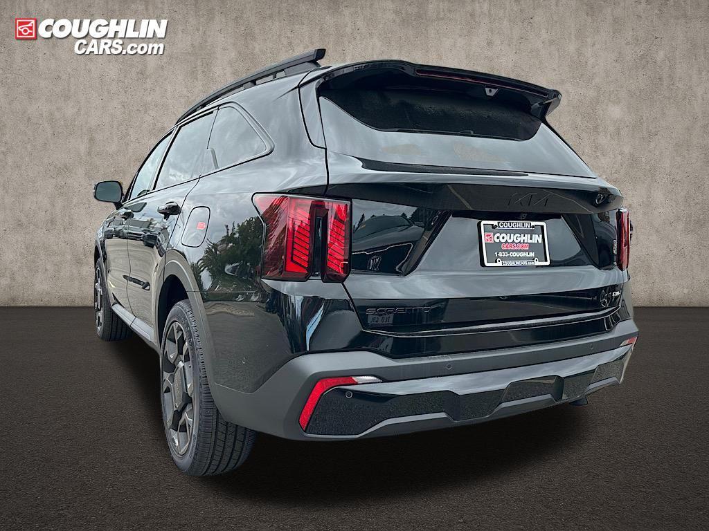 new 2026 Kia Sorento car, priced at $43,392