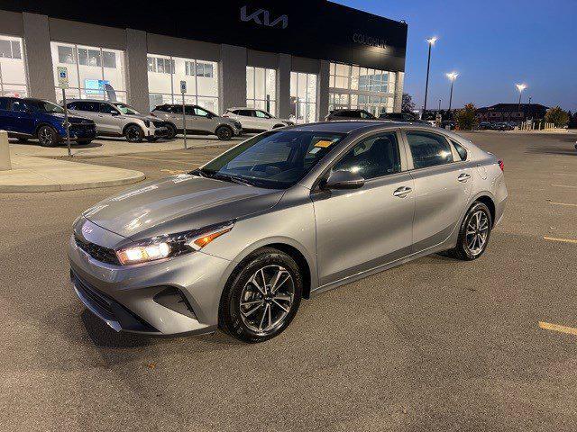 used 2022 Kia Forte car, priced at $17,687