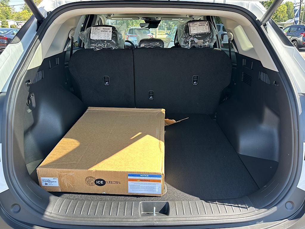 new 2026 Kia Sportage car, priced at $30,298