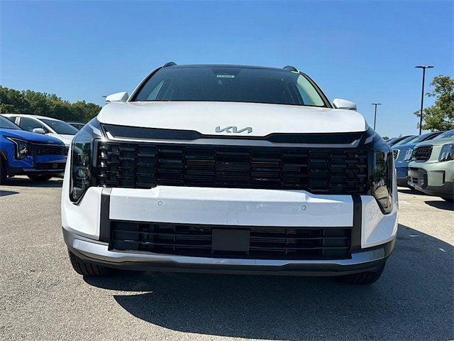 new 2026 Kia Sportage car, priced at $31,198