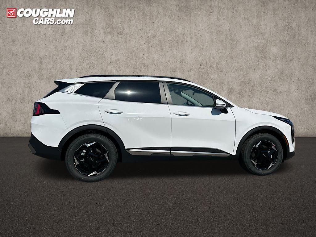 new 2026 Kia Sportage car, priced at $30,298
