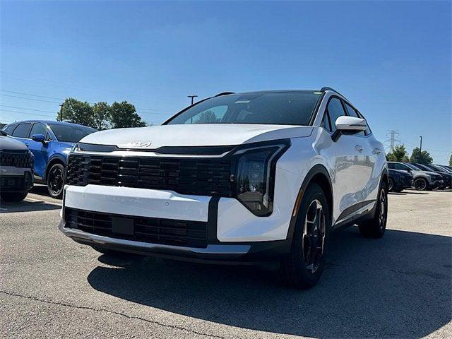 new 2026 Kia Sportage car, priced at $31,198