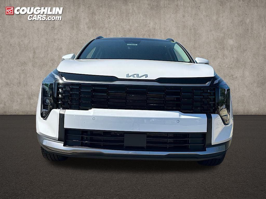 new 2026 Kia Sportage car, priced at $30,298