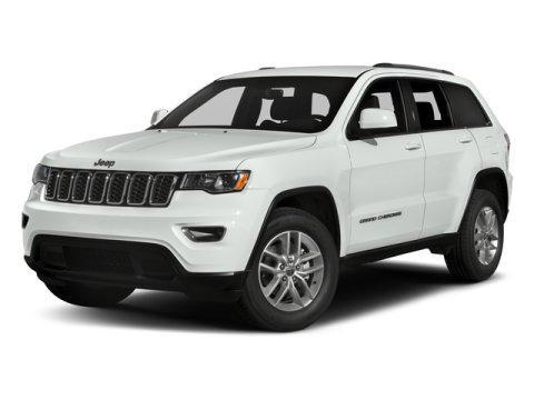 used 2017 Jeep Grand Cherokee car, priced at $16,753