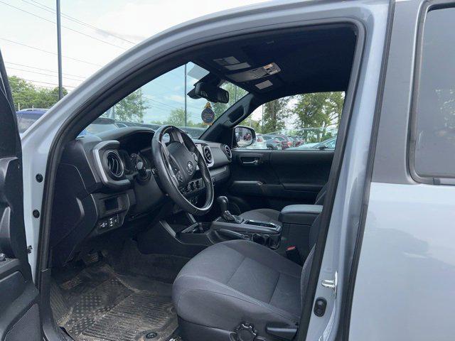 used 2019 Toyota Tacoma car, priced at $32,829