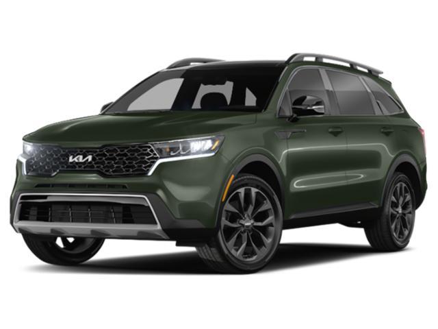 new 2023 Kia Sorento car, priced at $38,320